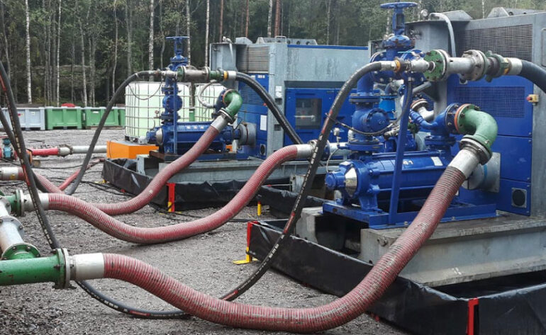 QUY TRÌNH CHI TIẾT THỰC HIỆN DỊCH VỤ SÚC RỬA ĐƯỜNG ỐNG THUỶ LỰC - BÔI TRƠN