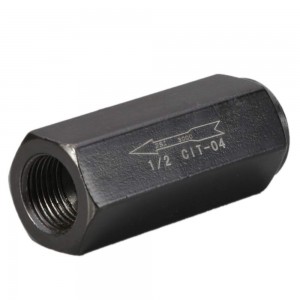 Van một chiều thuỷ lực - Check valve