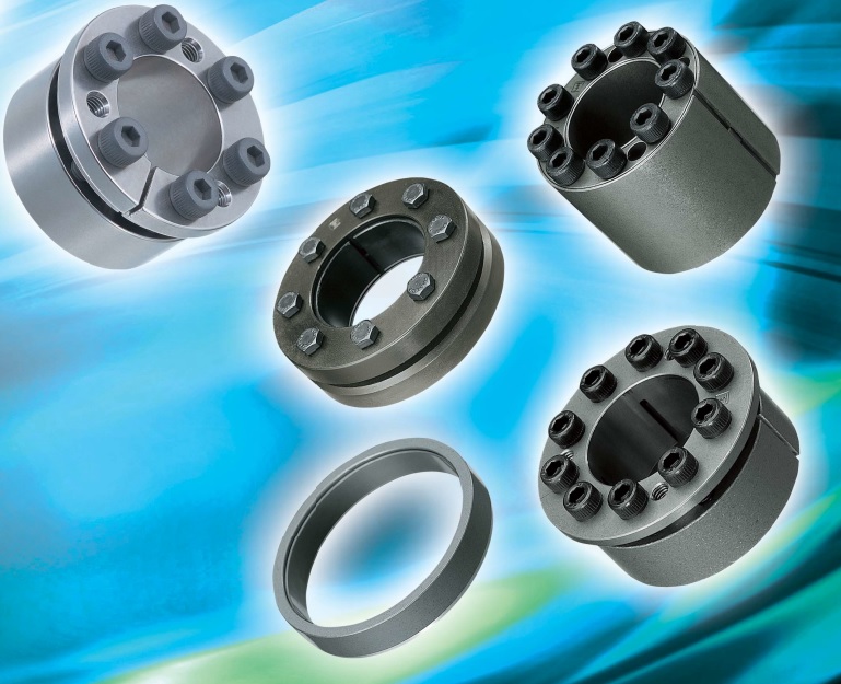 Thiết bị khoá trục