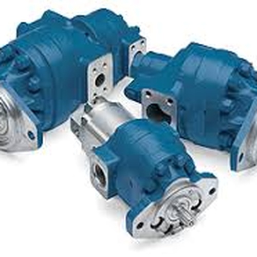Mô-tơ thuỷ lực (Hydraulic motors)