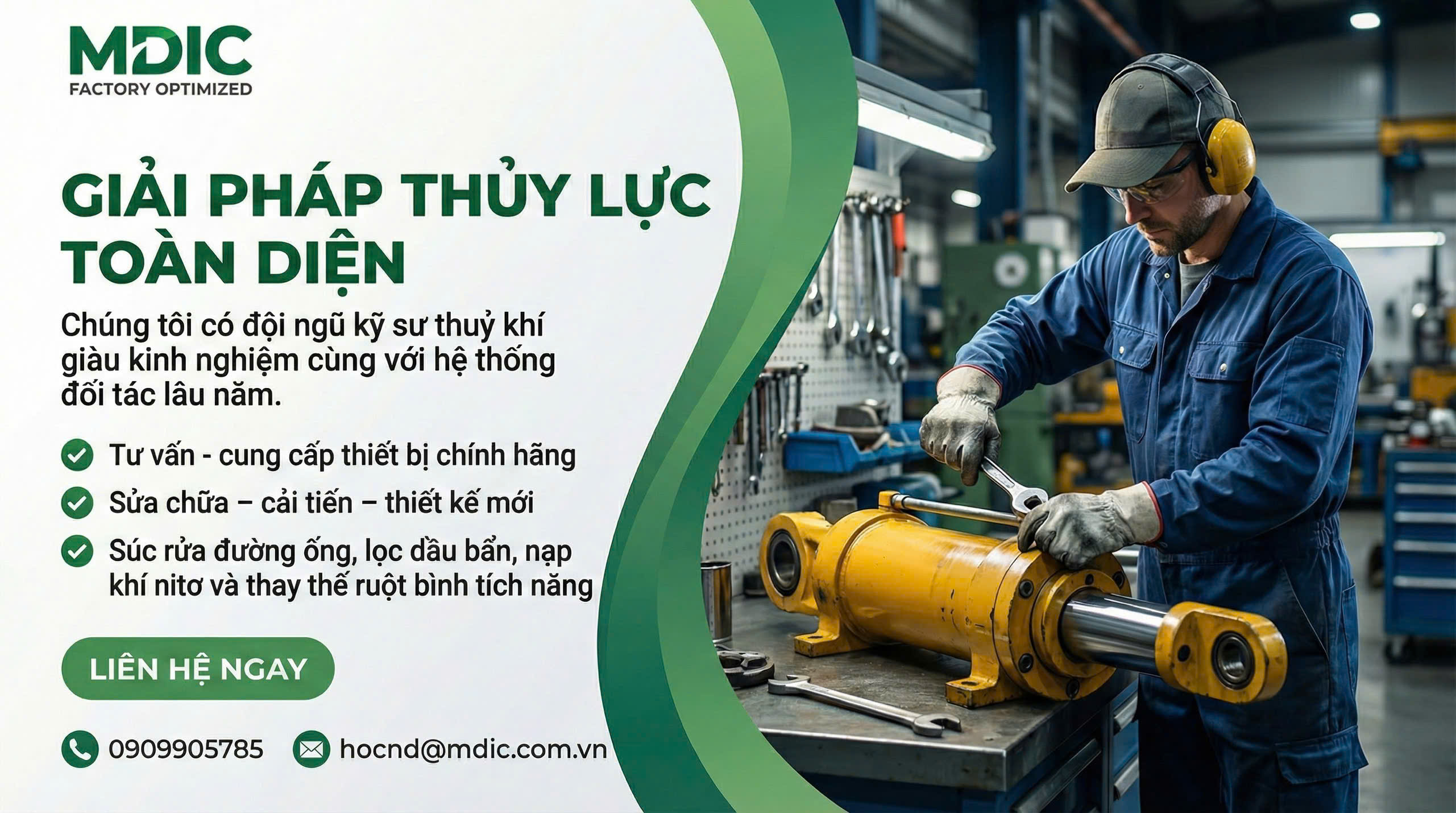 CÔNG TY TNHH CÔNG NGHIỆP MINH ĐỨC